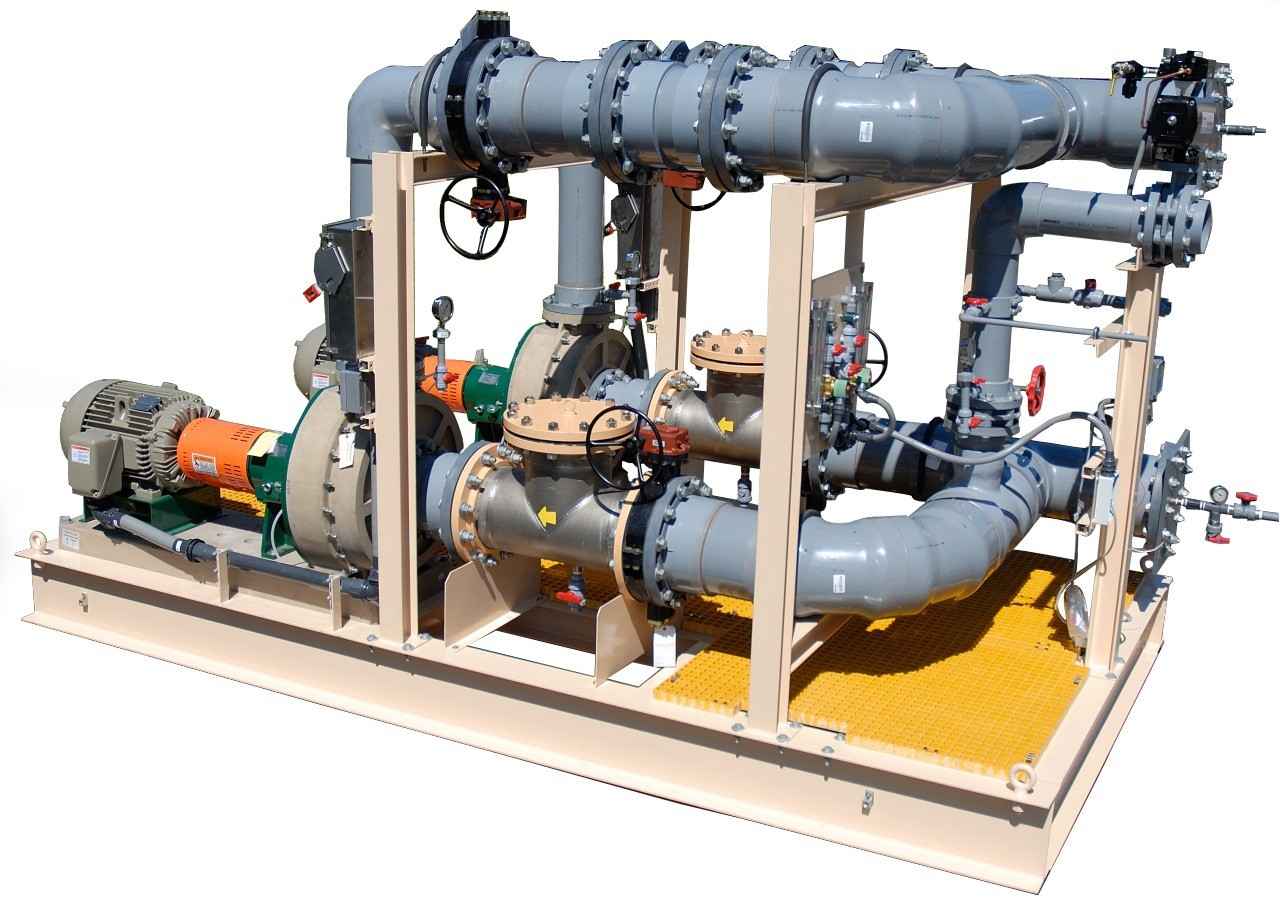 Water Treatment